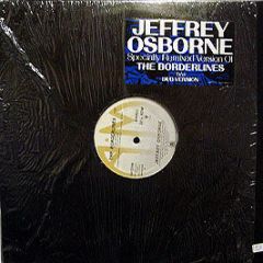 Jeffrey Osborne - The Borderlines - A&M