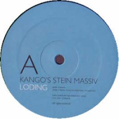 Kango's Stein Massiv - Loding - Trailer Park Records