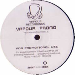 Chris Micali - So Easy - Vapour