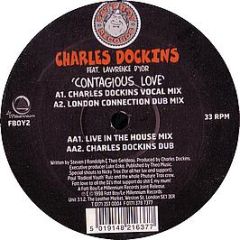 Charles Dockins - Contagious Love - Fatt Boy