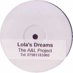 Shapeshifters Vs Euryhmics - Lola's Dreams - White Selecta