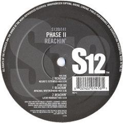 Phase Ii - Reachin - S12 Simply Vinyl