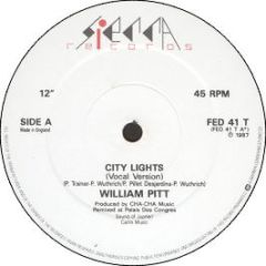 William Pitt - City Lights - Sierra