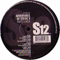 Stevie V - Dirty Cash - S12 Simply Vinyl