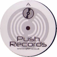 Ricky Magic Martin & DJ Passion - In My Life (2004 Remixes) - Push Records