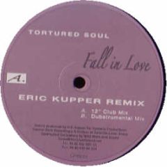 Tortured Soul - Fall In Love (Eric Kupper Remix) - Central Park 