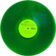 Ustad Sultan Khan - Rare Elements (Limited Green Vinyl) - 5 Points