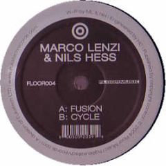Marco Lenzi & Nils Hess - Fusion - Floor Music 4