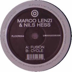Marco Lenzi & Nils Hess - Fusion - Floor Music 4