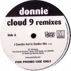 Donnie / Shaun Escoffrey - Cloud 9 / Days Like This - Giant Step