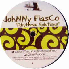 Johnny Fiasco - Rhythmic Solutions - Trailer Park Records