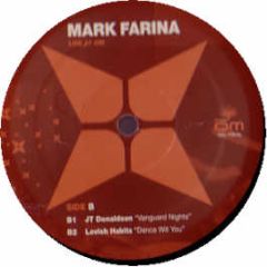 Mark Farina Presents - Live At Om - Om Records