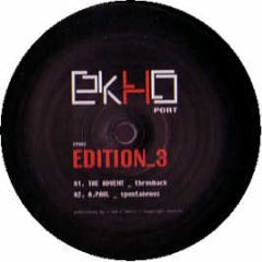 Various Artists - Ekho Port Edition 3 - Ekho Port