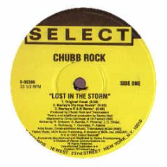 Chubb Rock - Lost In The Storm - Select