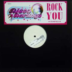 Disco Darlings - Rock You - Darling