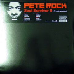 Pete Rock - Soul Survivor Ii (Instrumentals) - Rapster