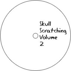 Skull Scratching  - Volume 2 - White Skull