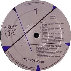 Technotronic - Get Up (Morales) - SBK