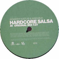 Robert Natus & Arkus P. - Hardcore Salsa - Gang Go Music