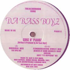 Da Bass Boyz - Gunz N' Pianoz - Treacherous