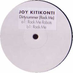 Joy Kiticonti - Dirty Summer (Rock Me) - Phobos Records