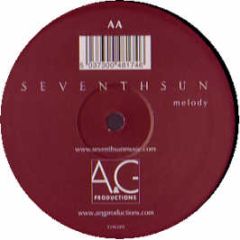 Seventh Sun - Melody - A & G