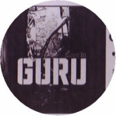 Guru (Gang Starr) - Cave In - Traffic