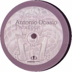 Antonio Ocasio - Fabulous - Counter Point