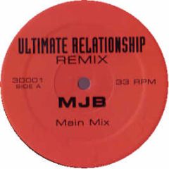 Mary J Blige - Ultimate Relationship (Remix) - RED