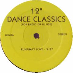 Linda Clifford / Womack & Womack - Runaway Love / Baby I'm Scared Of You - 12" Classics