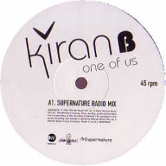 Kiran B - One Of Us - East West