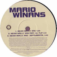 Mario Winans Ft Lil Flip - Never Really Was - Bad Boy