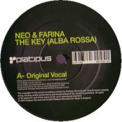 Neo & Farina - The Key (Disc 2) - Platipus