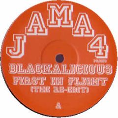 Blackalicious - First In Flight / Make U Feel That Way - Jama
