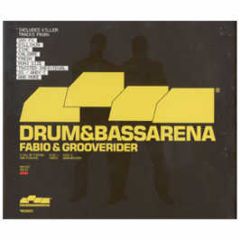 Fabio & Grooverider - Drum & Bass Arena - Resist