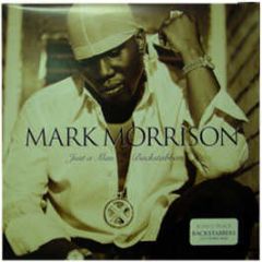 Mark Morrison - Just A Man - 2 Wikid Records