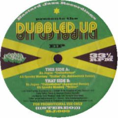 Various Artists - Dubbled Up EP - Bastard Jazz