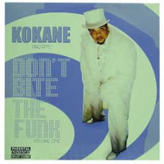 Kokane Presents - Dont Bite The Funk Vol 1 - Pcr Records