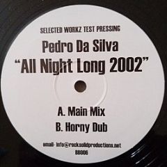 Lionel Richie - All Night Long (Remix 2) - Bb 6