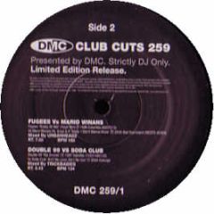 Double 99 Vs Soda Club - Aint No Rip Aint No Groove - DMC