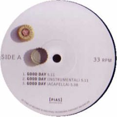 Abdominal & DJ Fase - A Good Day - Pias
