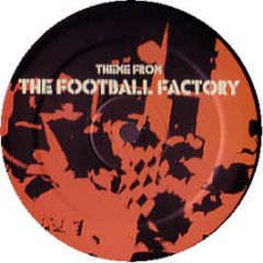 Rennie Pilgrem - The Football Factory - Off Side 1