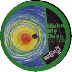 DJ Quizz - Make My Day EP - Wrong