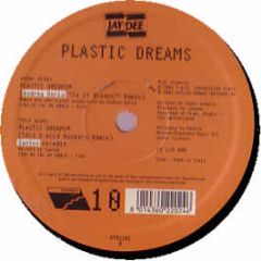 Jay Dee - Plastic Dreams 2004 (Breakz Remixes) - Mantra Breaks