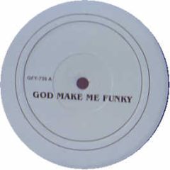 Headhunters - God Made Me Funky - Green Gfy