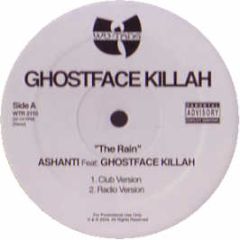 Ashanti Feat Ghostface Killah - The Rain - Wu Tang Records