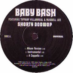 Baby Bash - Shorty Doowop - Universal