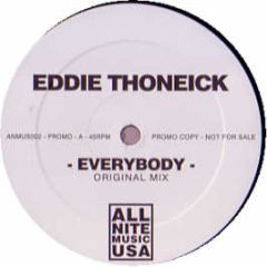 Eddie Thoneick - Everybody - All Nite Music