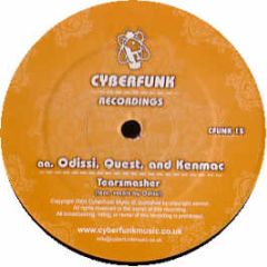 Odissi - Meltdown - Cyberfunk