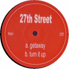 Agent Sumo Vs Shannon - Let The Music Play For 24 Hours - 27th Street